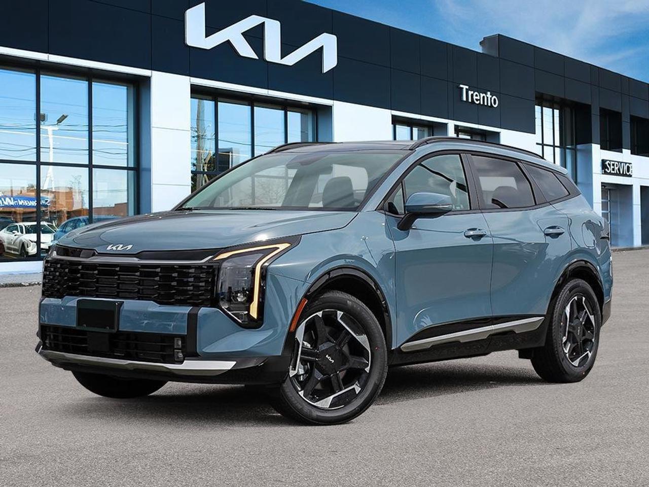 2026 Kia Sportage HEV EX PREMIUM Photo