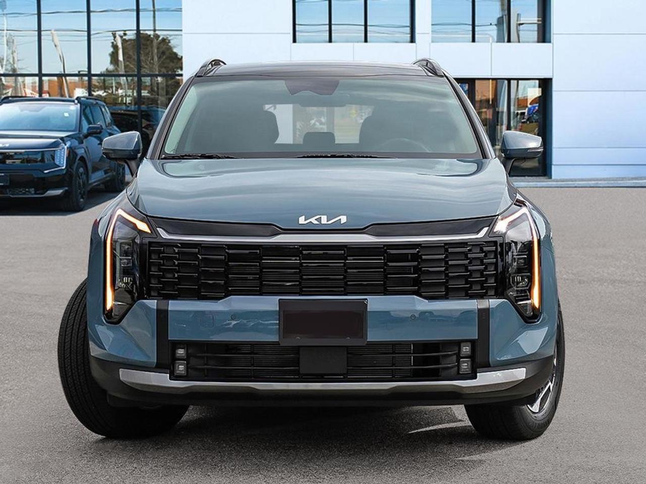 2026 Kia Sportage HEV EX PREMIUM Photo