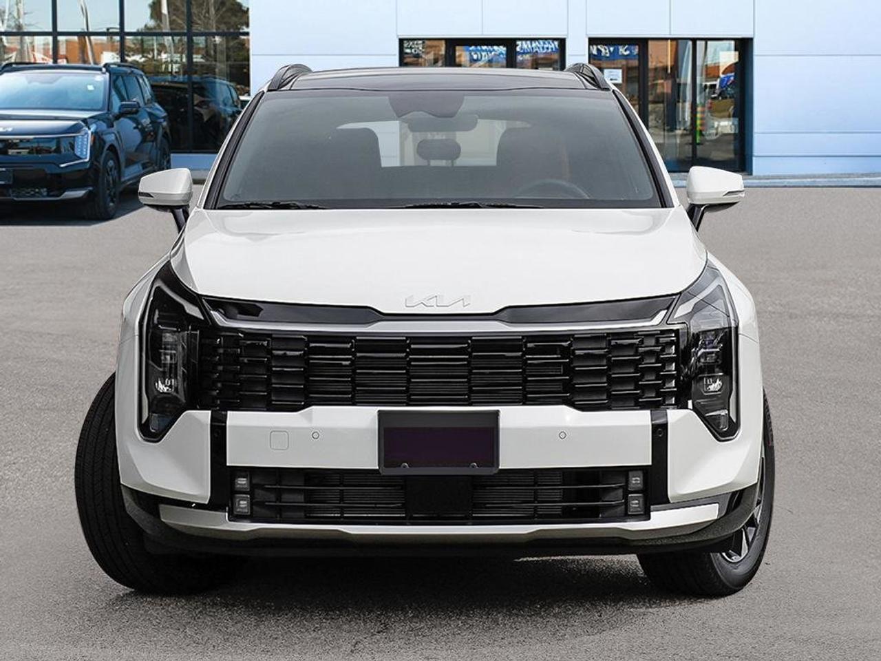 2026 Kia Sportage EX Premium Photo