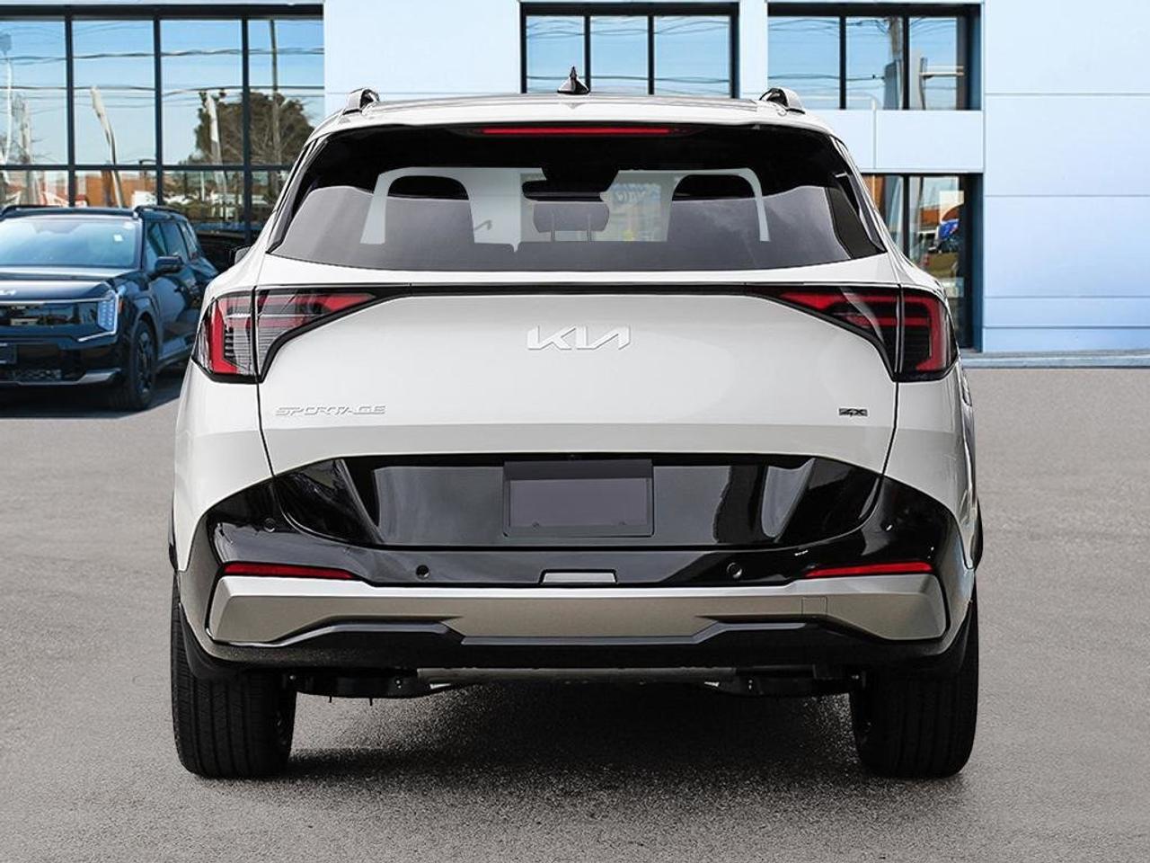2026 Kia Sportage EX Premium Photo