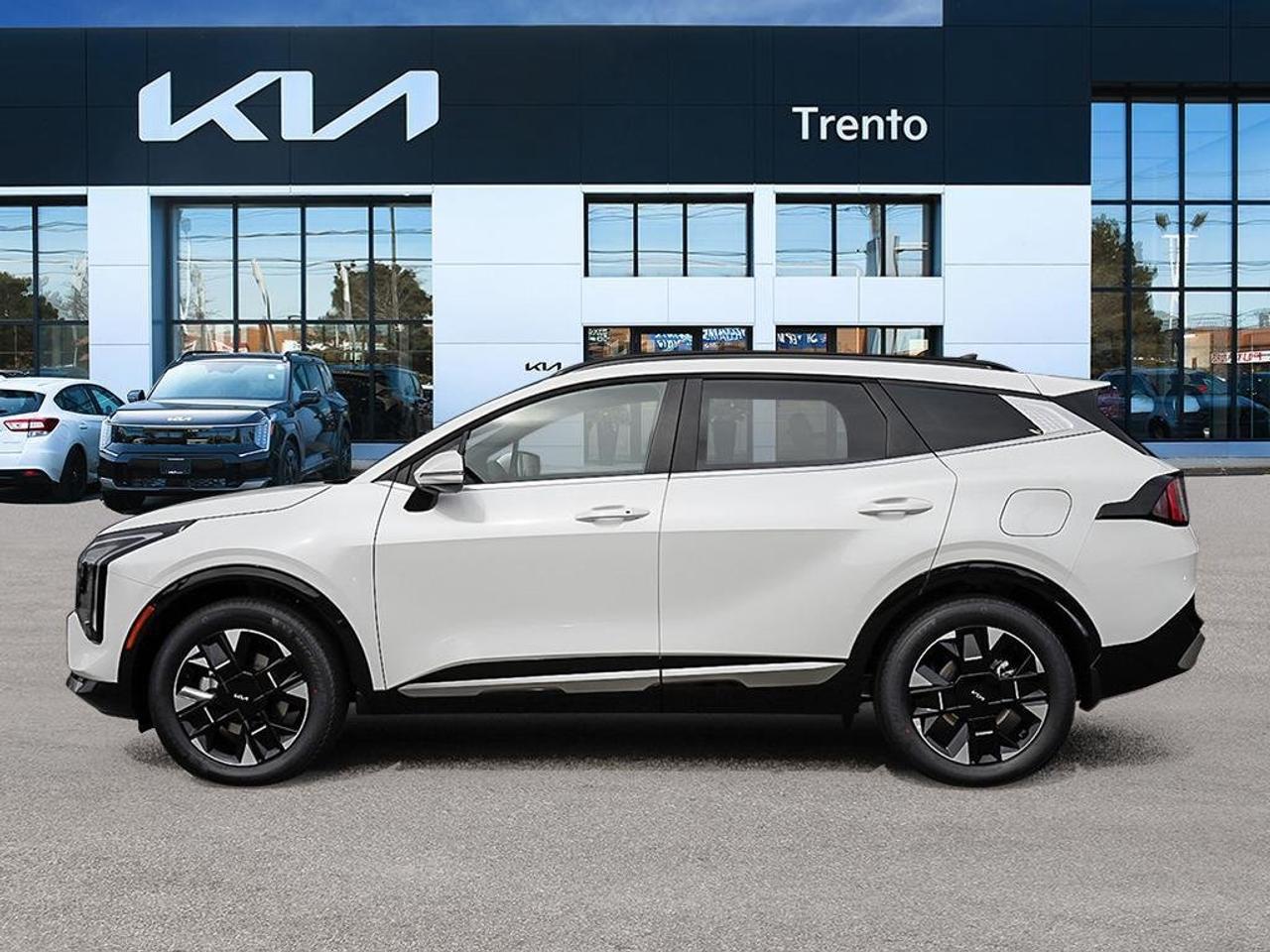 2026 Kia Sportage EX Premium Photo