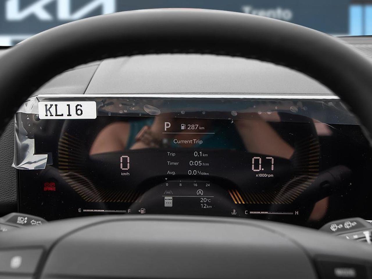 2026 Kia Sportage EX Premium Photo