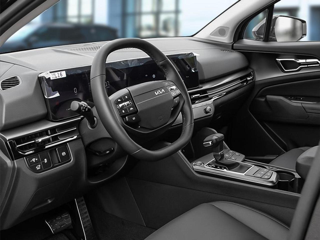 2026 Kia Sportage EX Premium Photo