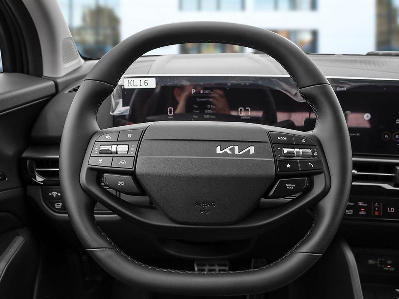 2026 Kia Sportage EX Premium Photo
