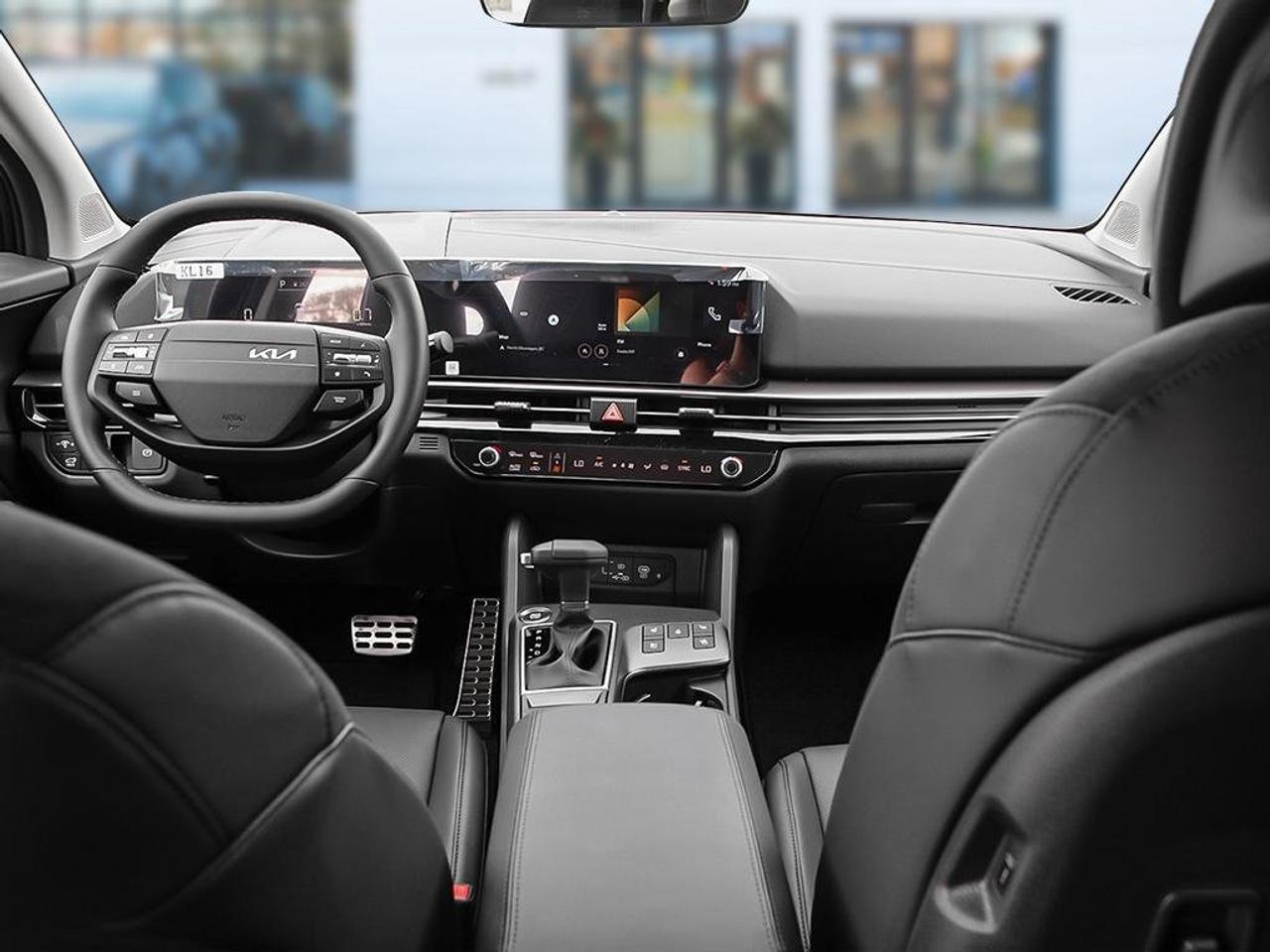 2026 Kia Sportage EX Premium Photo