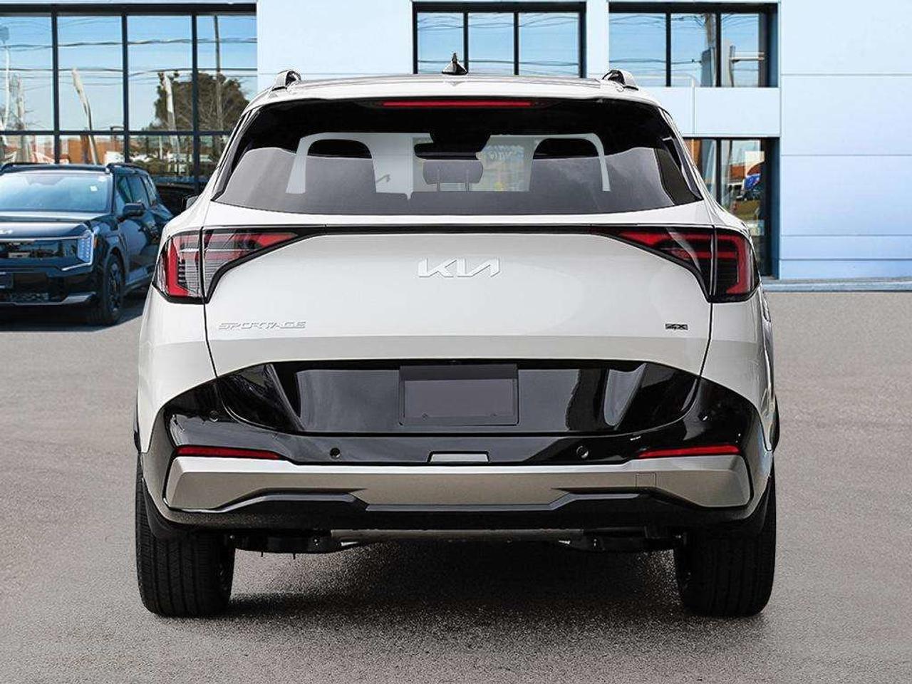 2026 Kia Sportage EX Premium Photo4