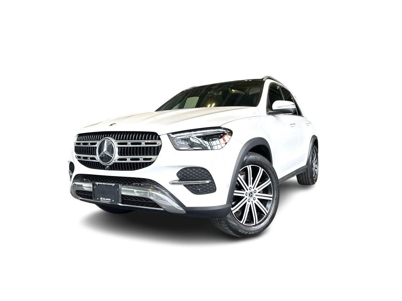 Used 2024 Mercedes-Benz GLE350 4MATIC SUV for sale in Vancouver, BC
