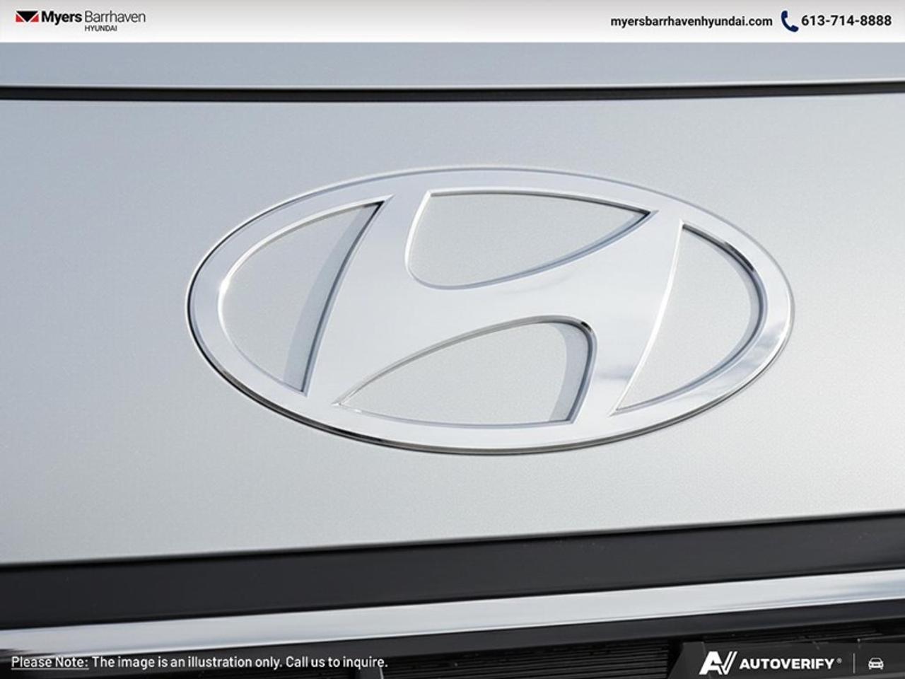 2026 Hyundai Palisade Hybrid Luxury 8-Passenger Photo