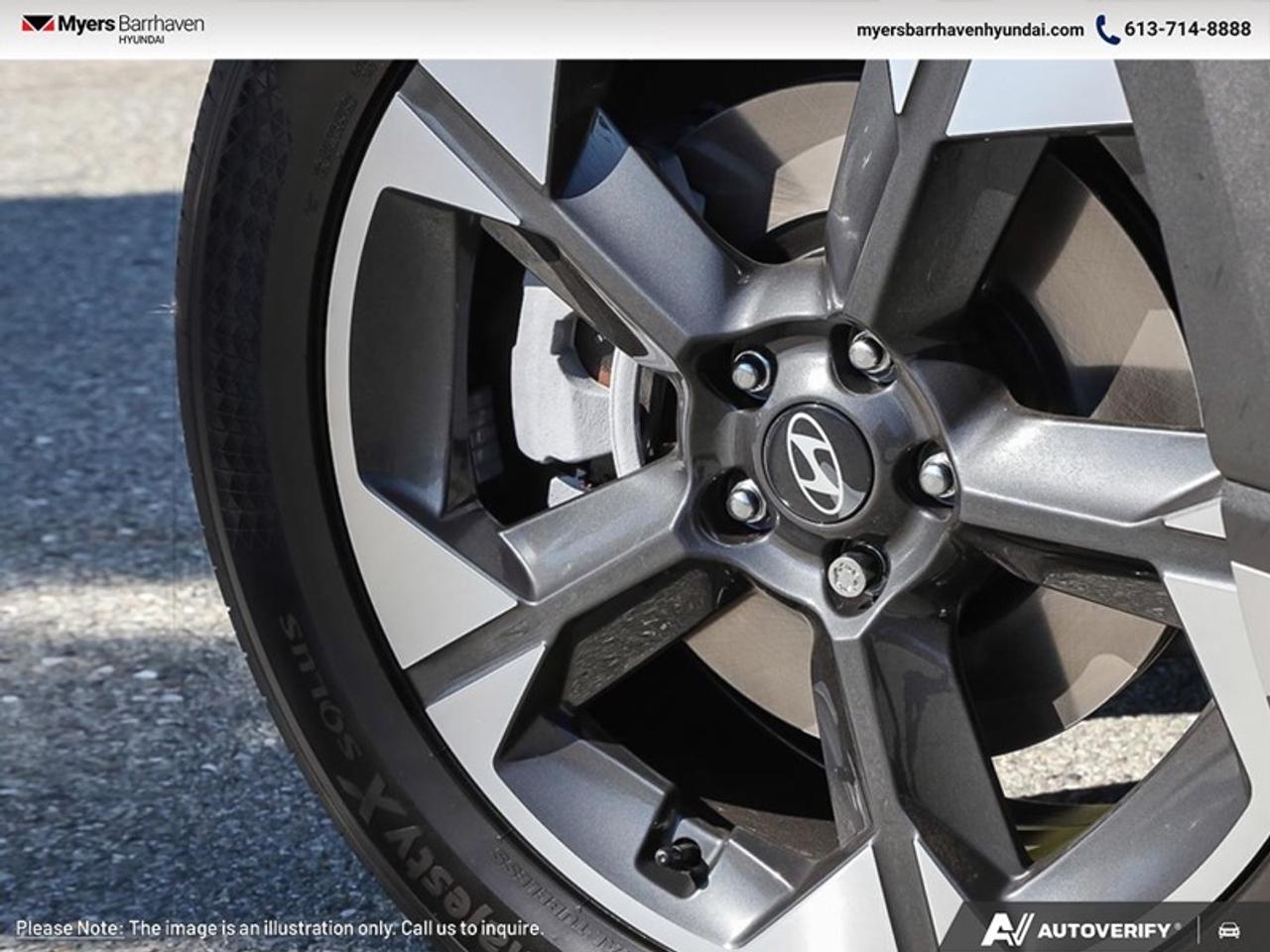 2026 Hyundai Palisade Hybrid Luxury 8-Passenger Photo