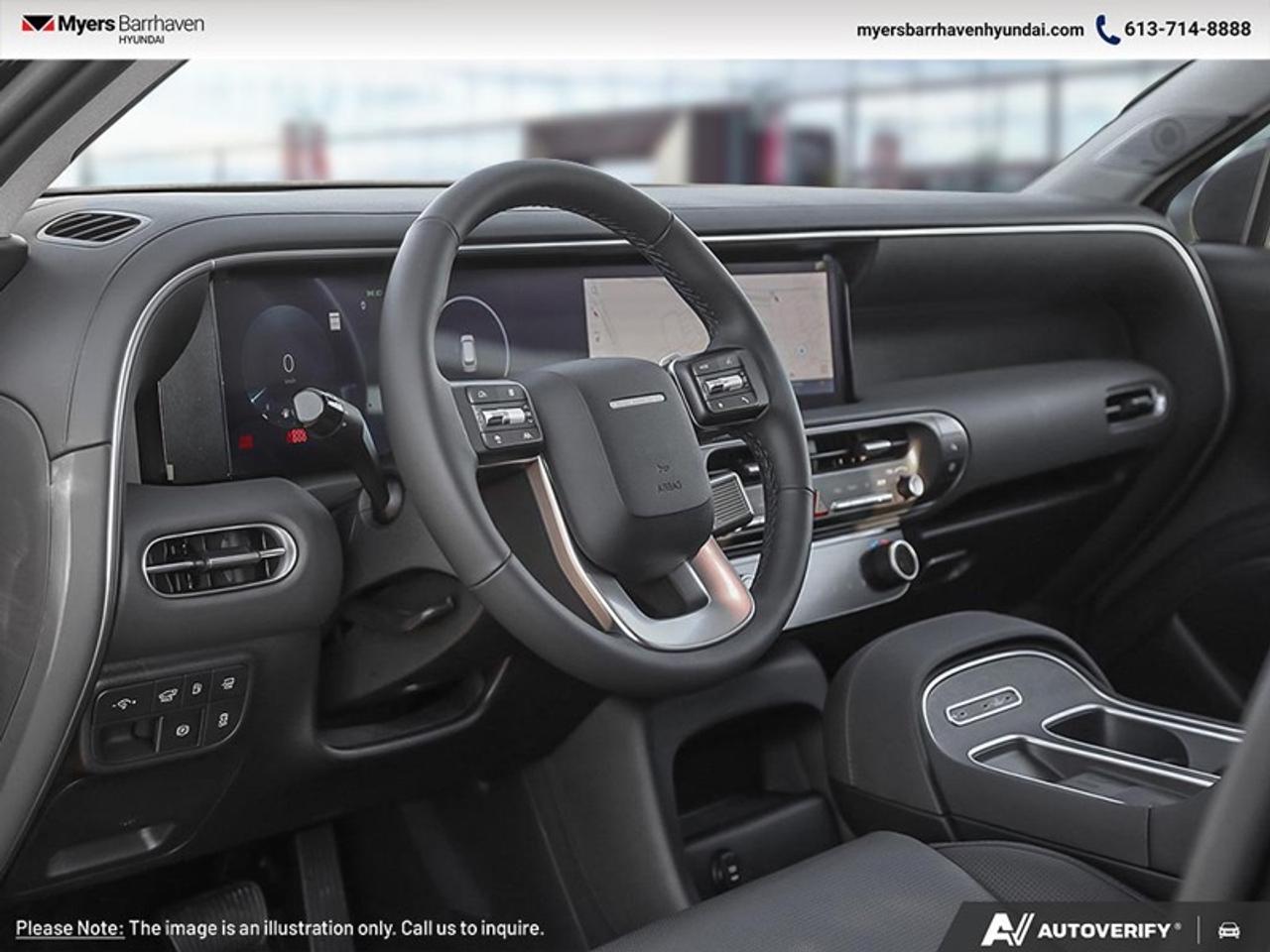 2026 Hyundai Palisade Hybrid Luxury 8-Passenger Photo