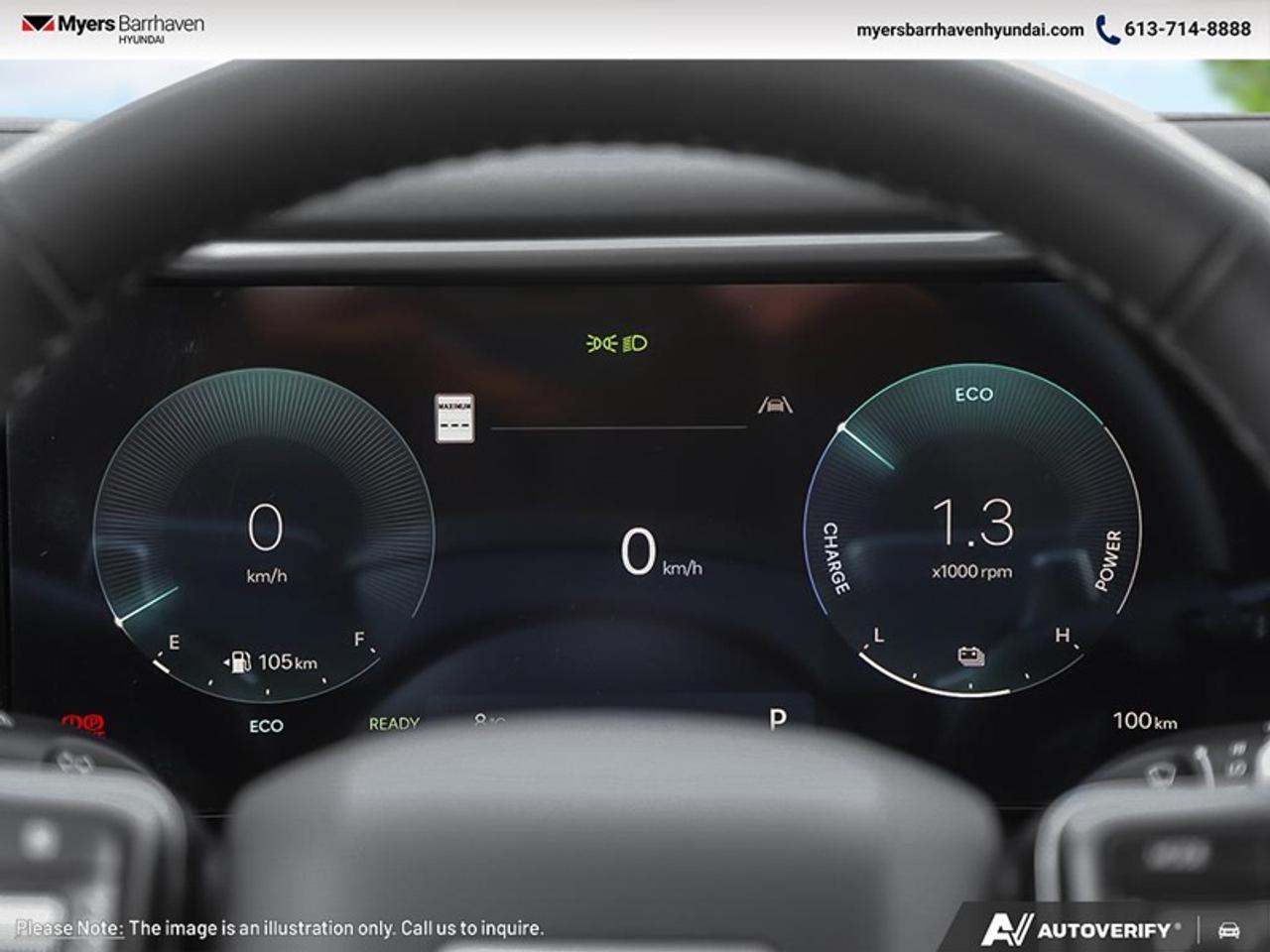 2026 Hyundai Palisade Hybrid Luxury 8-Passenger Photo