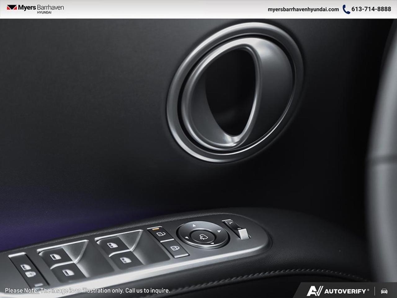 2026 Hyundai Palisade Hybrid Luxury 8-Passenger Photo