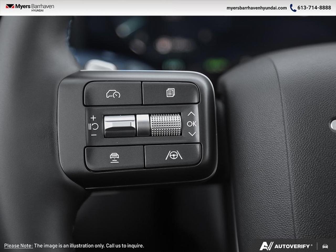 2026 Hyundai Palisade Hybrid Luxury 8-Passenger Photo