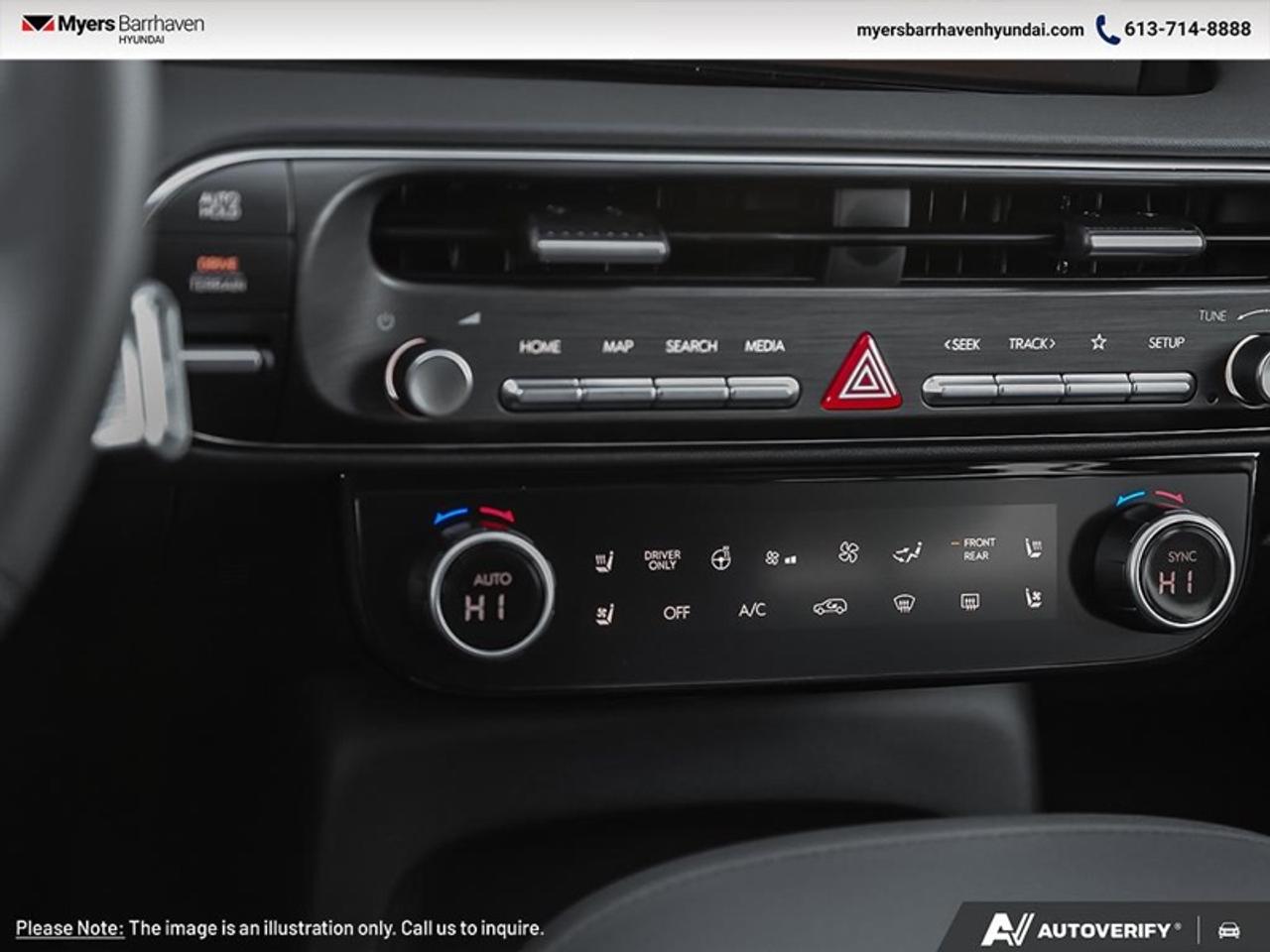 2026 Hyundai Palisade Hybrid Luxury 8-Passenger Photo