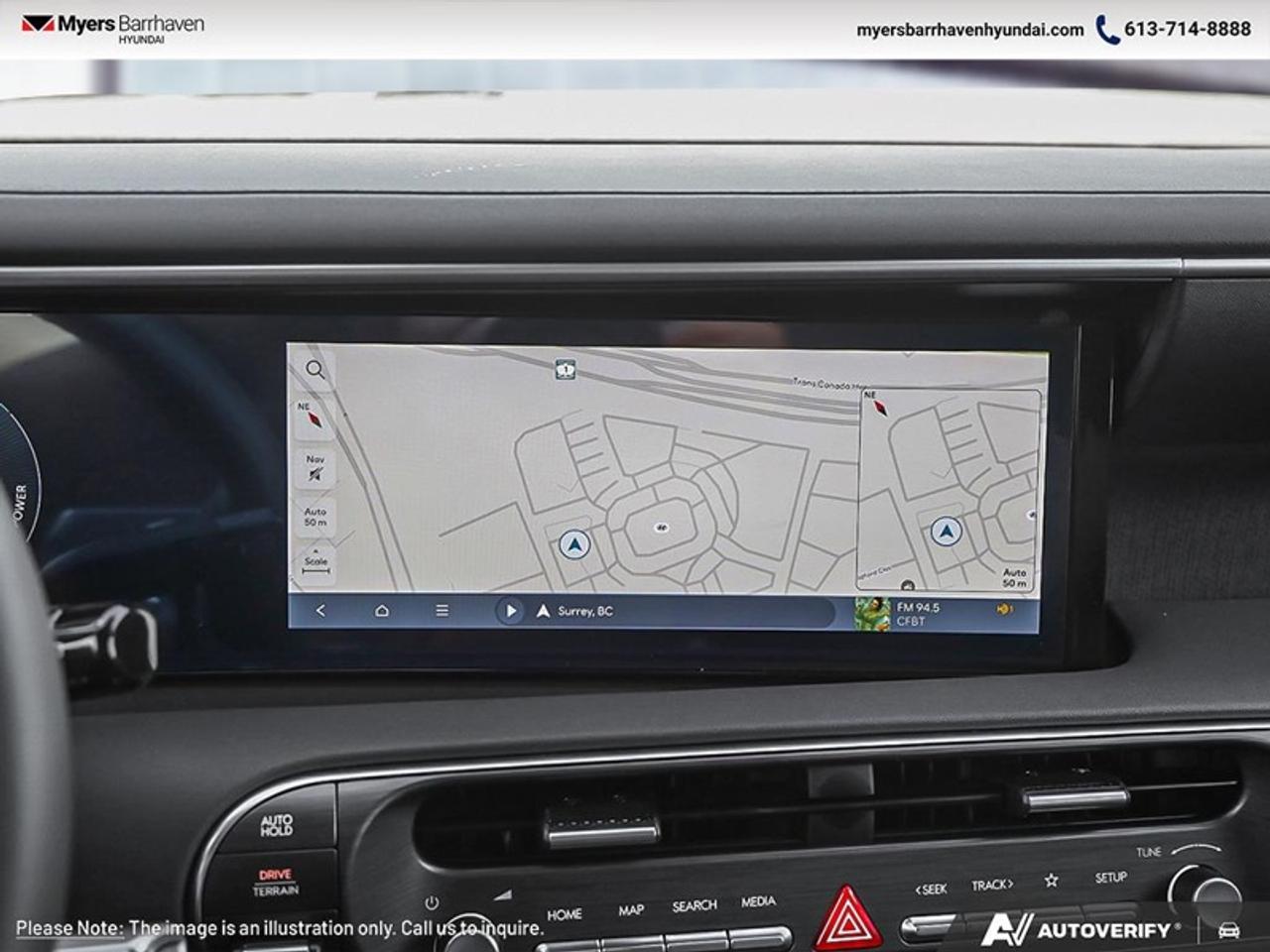 2026 Hyundai Palisade Hybrid Luxury 8-Passenger Photo