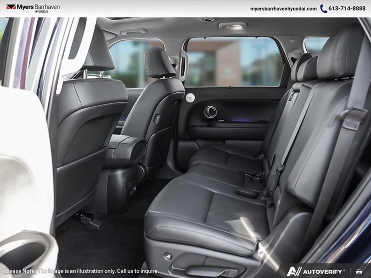 2026 Hyundai Palisade Hybrid Luxury 8-Passenger Photo
