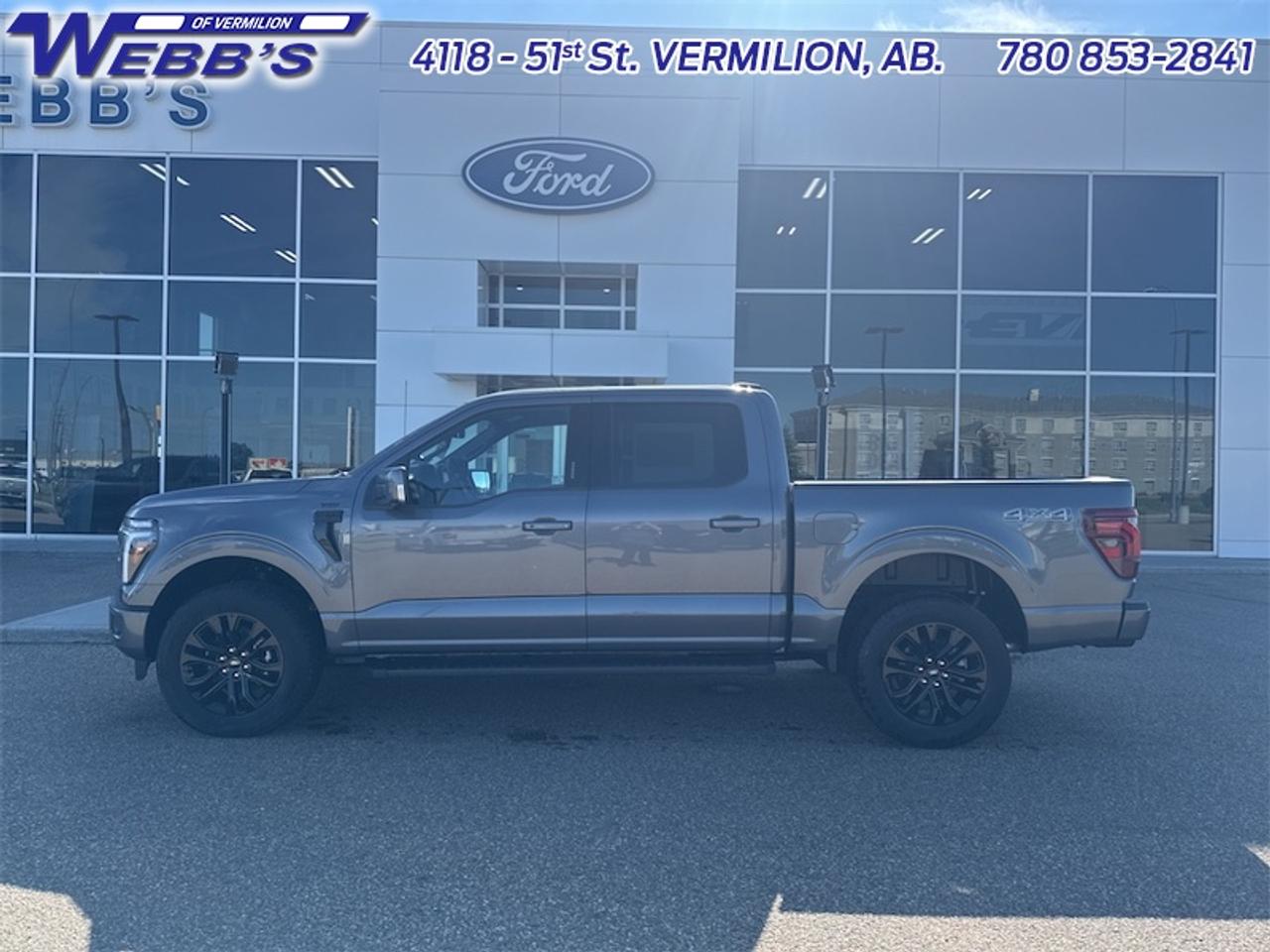 2026 Ford F-150 Lariat Photo0