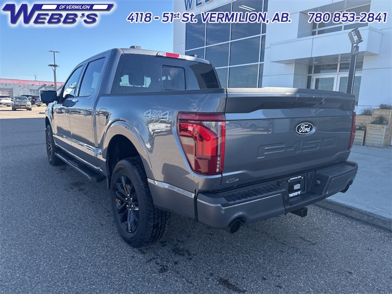 2026 Ford F-150 Lariat Photo4
