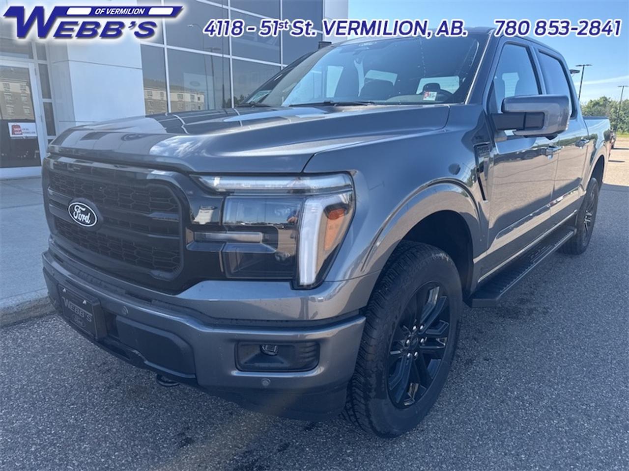 2026 Ford F-150 Lariat Photo1
