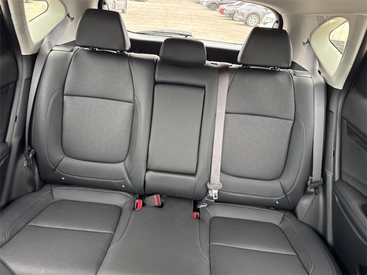 2026 Kia Seltos EX  Sunroof -  Remote Start - $235 B/W Photo