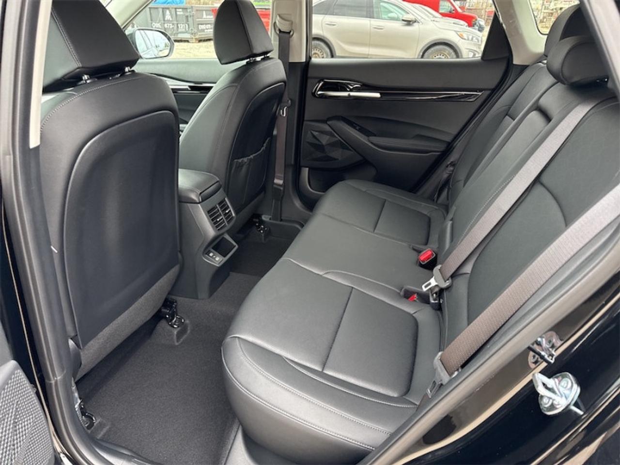 2026 Kia Seltos EX  Sunroof -  Remote Start - $235 B/W Photo