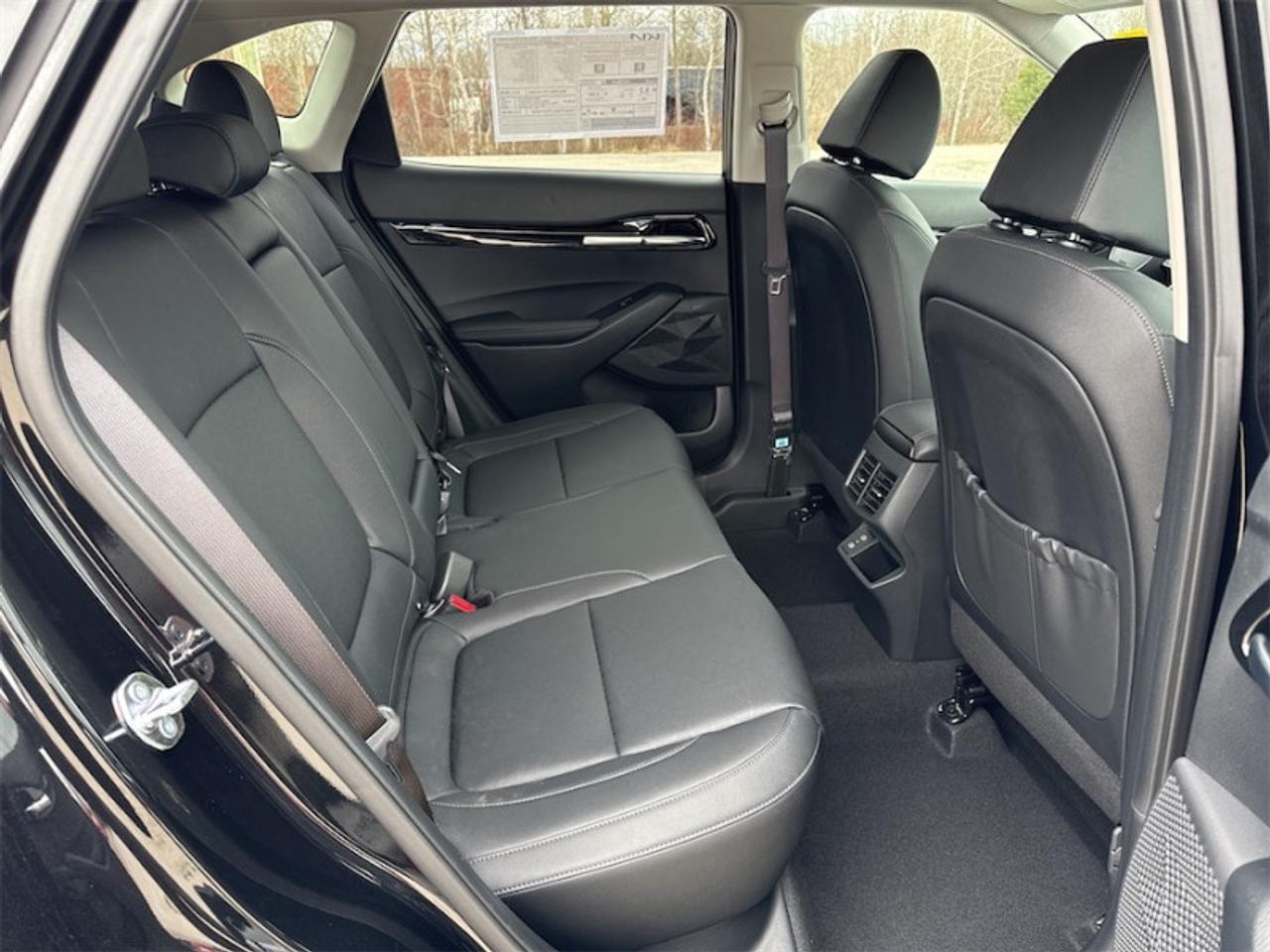 2026 Kia Seltos EX  Sunroof -  Remote Start - $235 B/W Photo