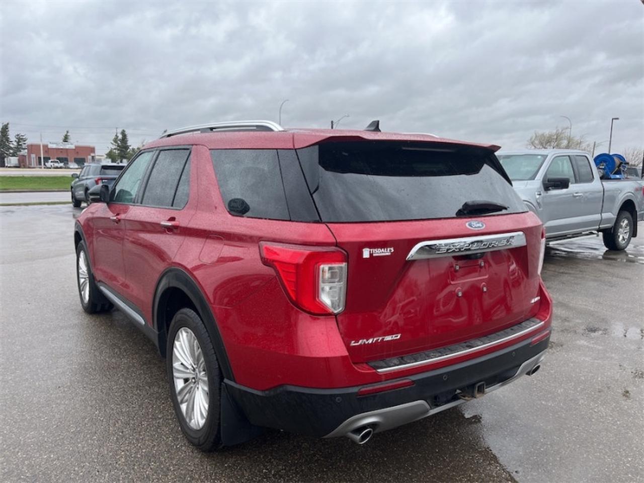 2022 Ford Explorer Limited  - Leather Seats -  Cooled Seats Photo5