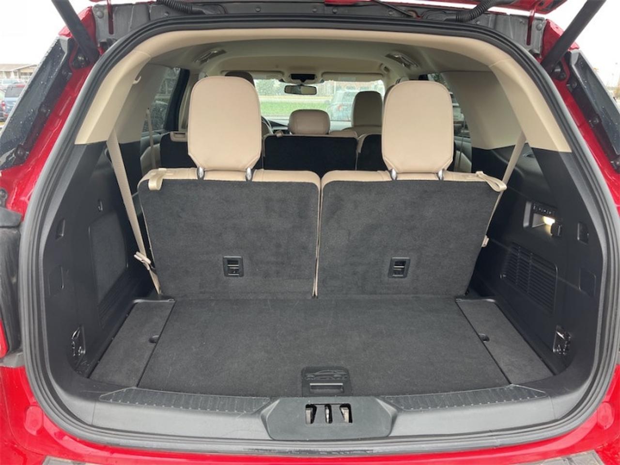 2022 Ford Explorer Limited  - Leather Seats -  Cooled Seats Photo5