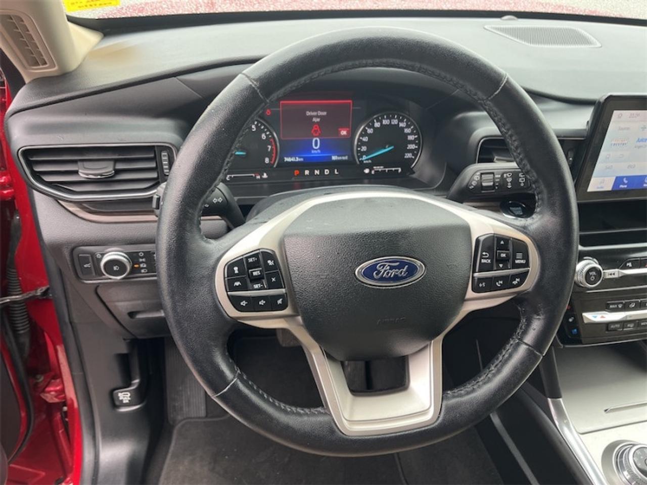 2022 Ford Explorer Limited  - Leather Seats -  Cooled Seats Photo5