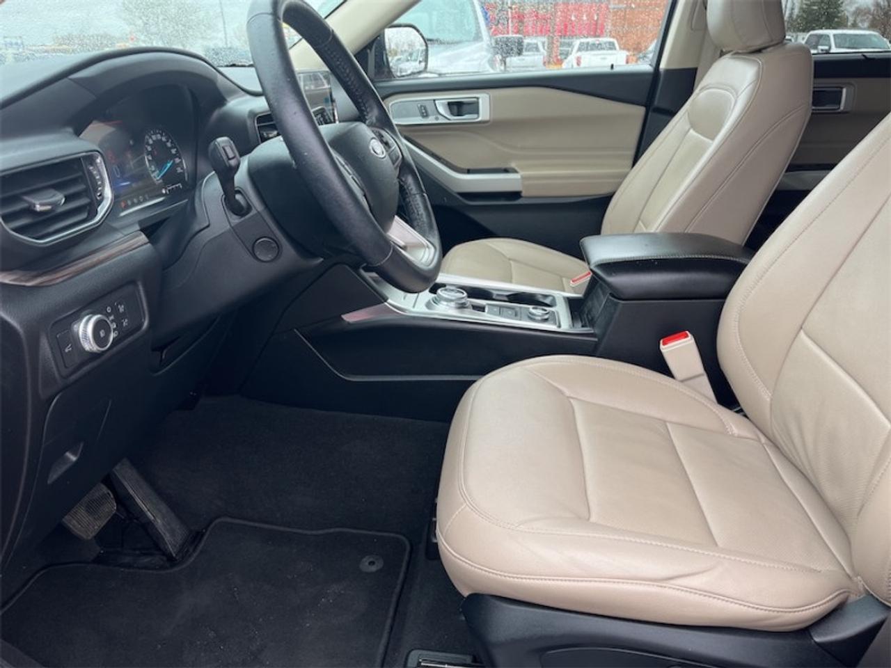 2022 Ford Explorer Limited  - Leather Seats -  Cooled Seats Photo5