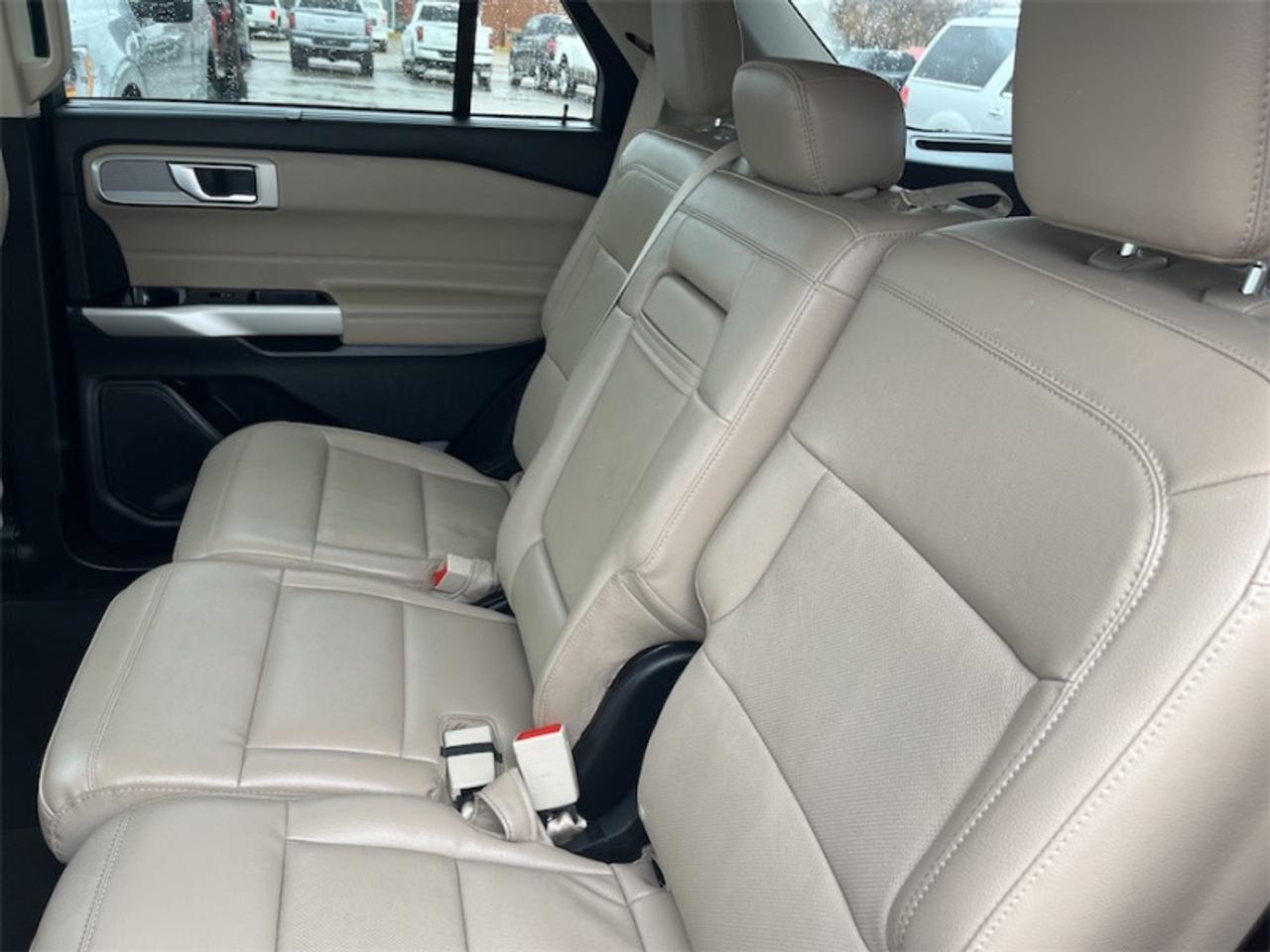 2022 Ford Explorer Limited  - Leather Seats -  Cooled Seats Photo5