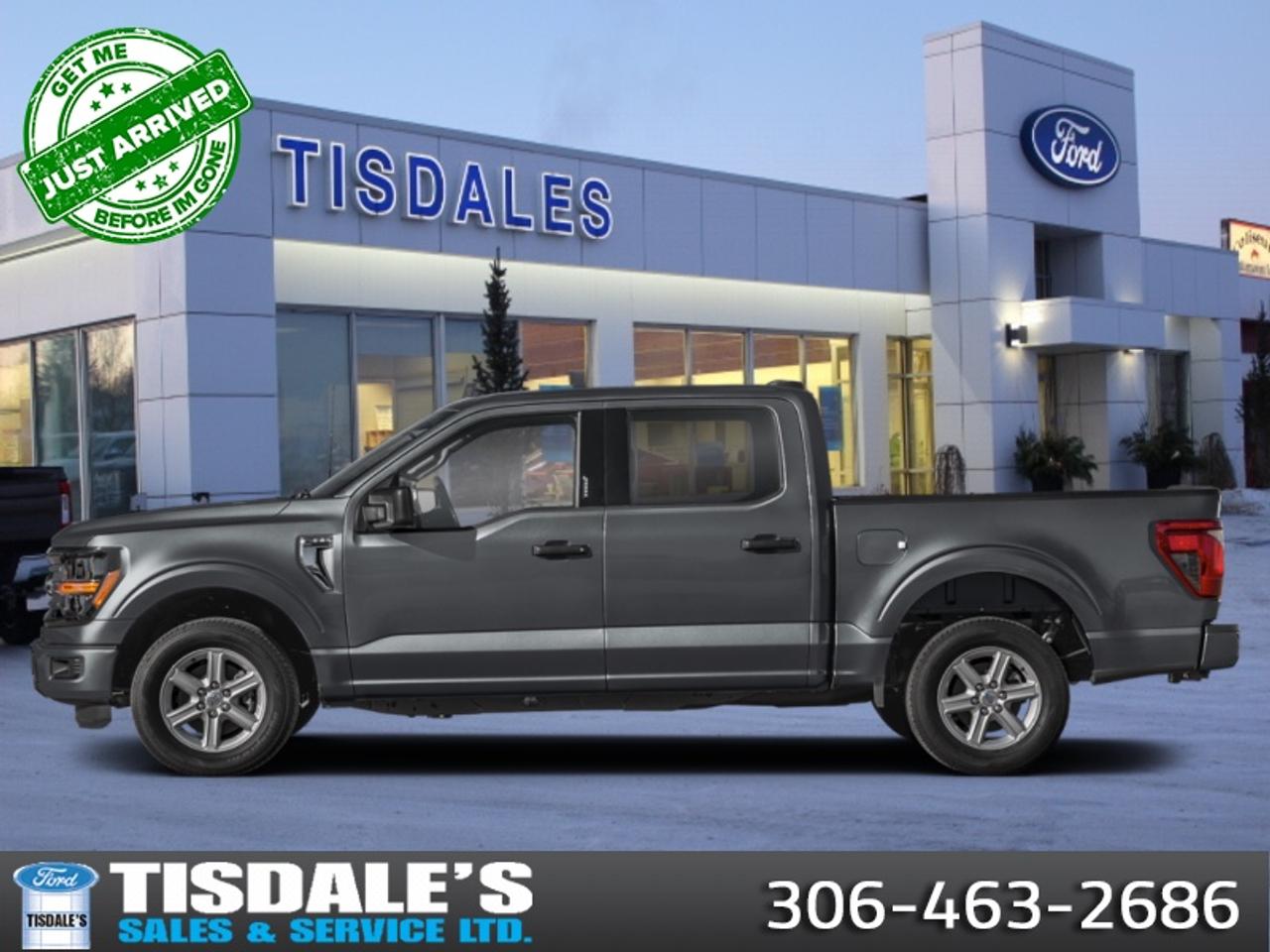 2026 Ford F-150 XLT  - 18" Wheels - Tow Package Photo0