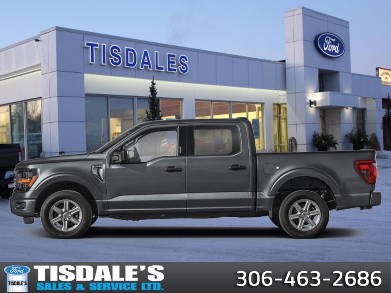 2026 Ford F-150 XLT  - 18" Wheels - Tow Package