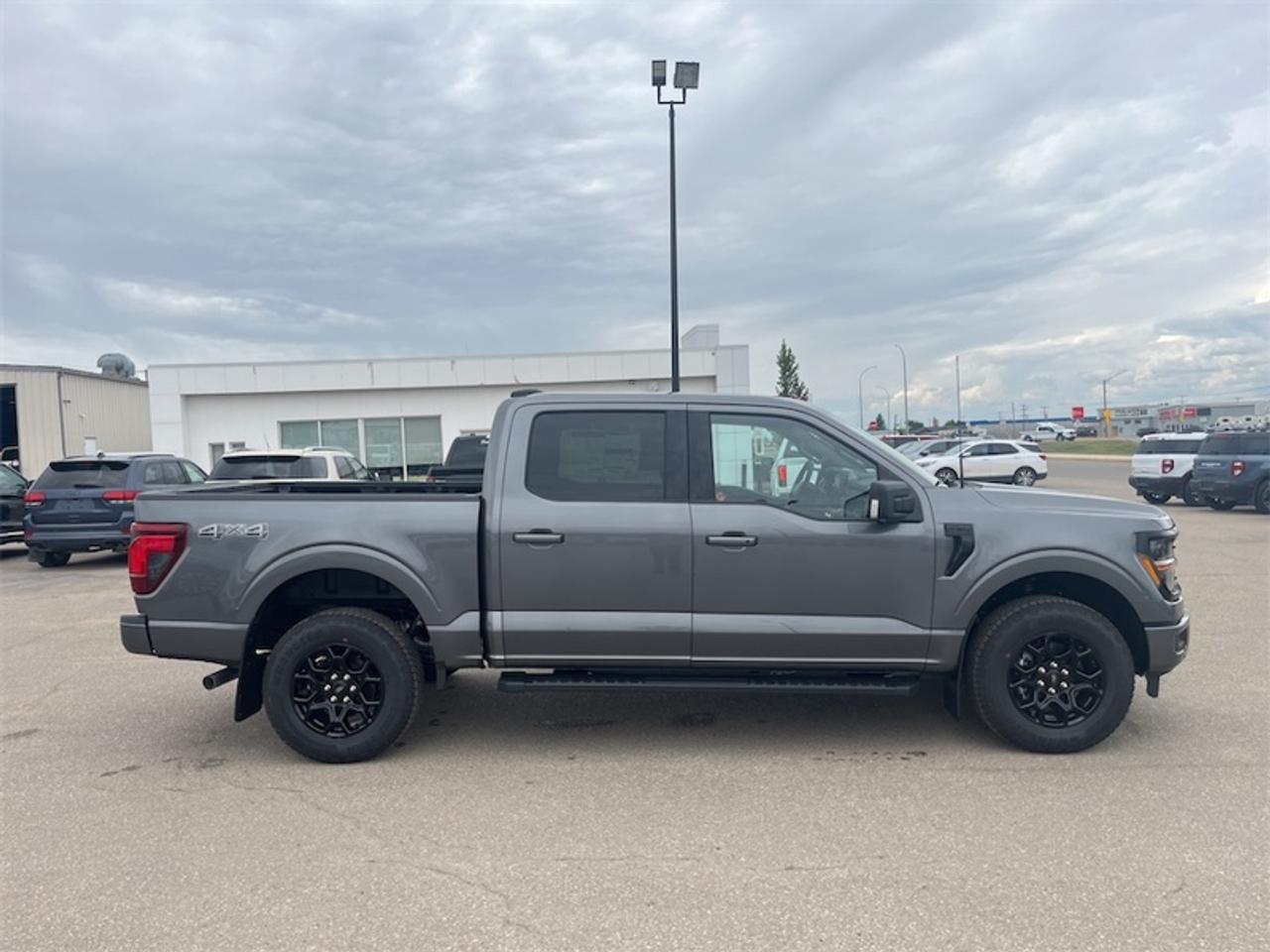 2026 Ford F-150 XLT  - 18" Wheels - Tow Package Photo1