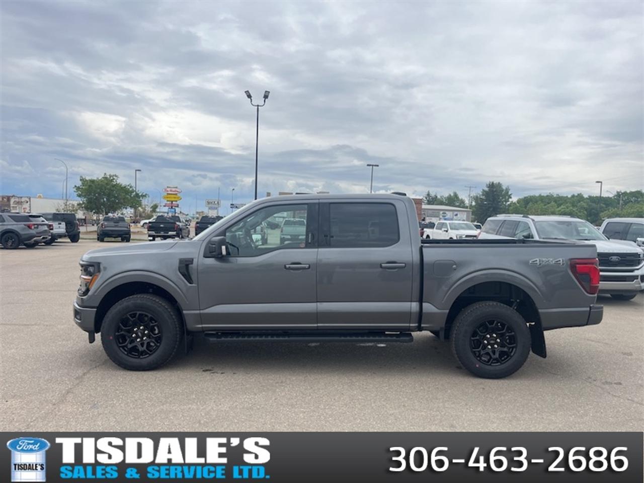 2026 Ford F-150 XLT  - 18" Wheels - Tow Package Photo0