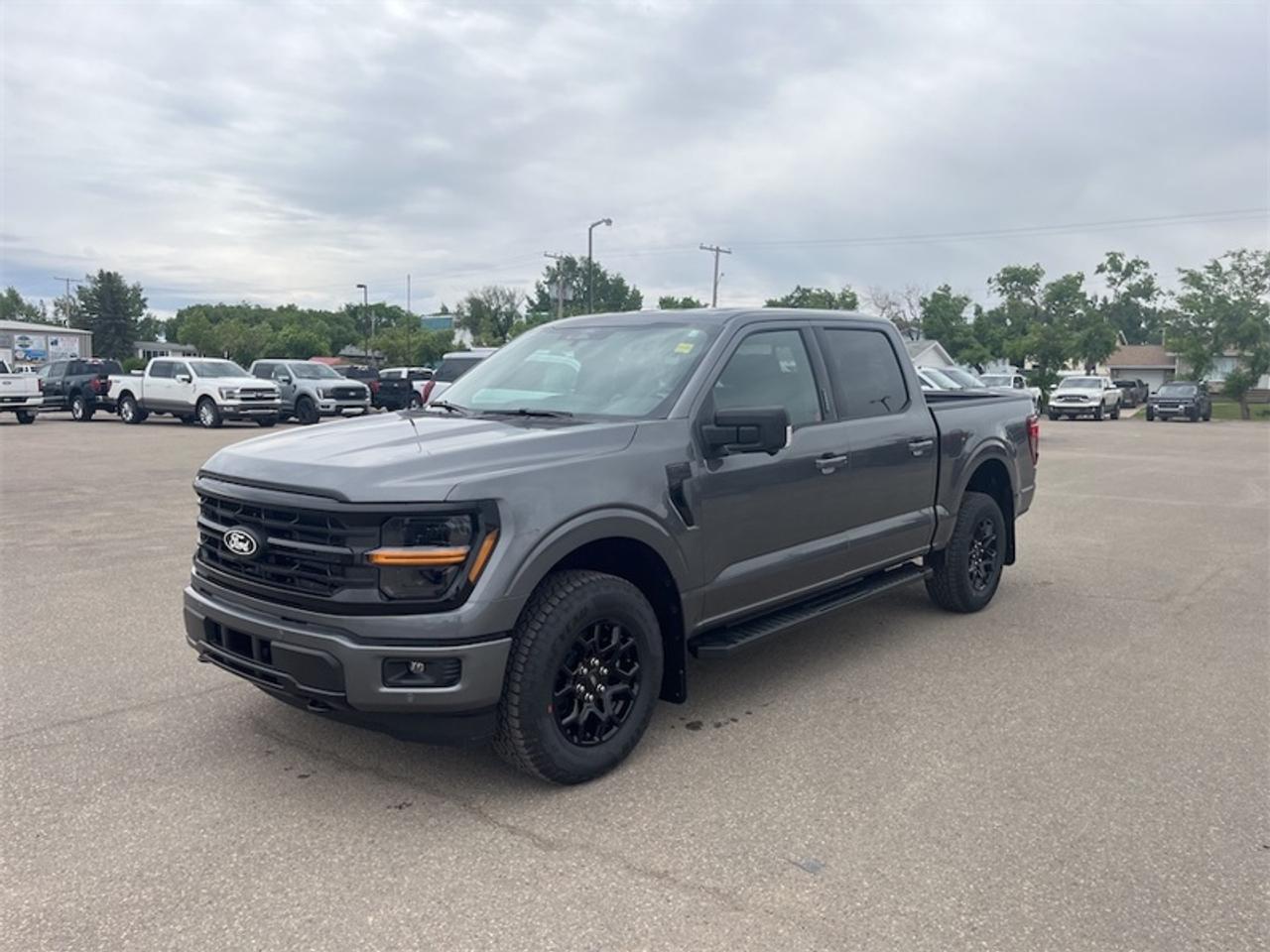 2026 Ford F-150 XLT  - 18" Wheels - Tow Package Photo4