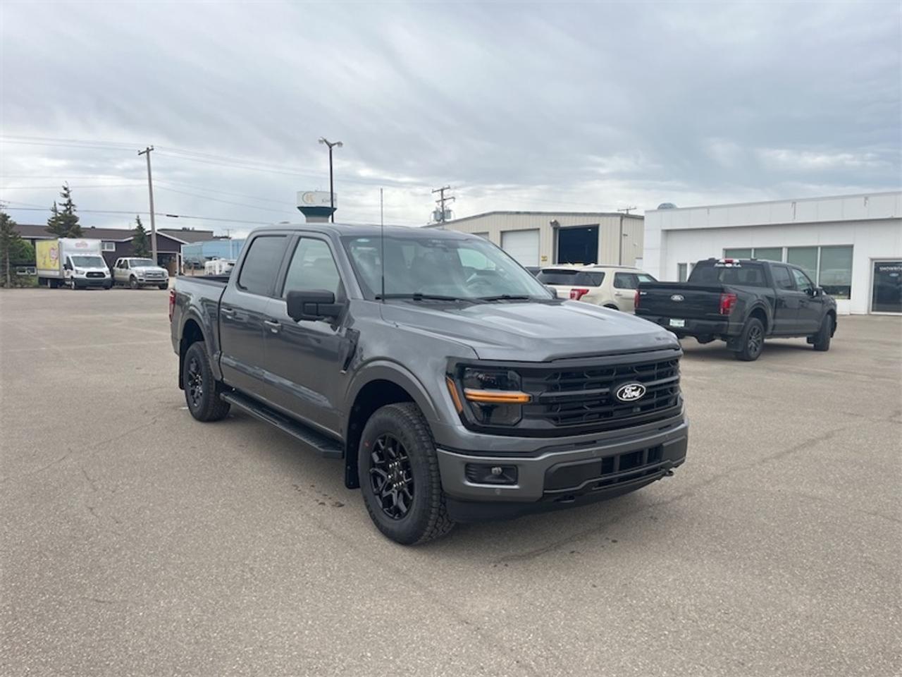 2026 Ford F-150 XLT  - 18" Wheels - Tow Package Photo2