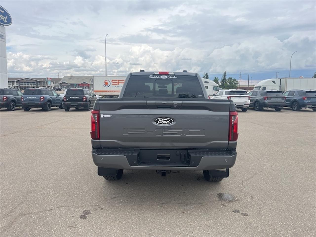 2026 Ford F-150 XLT  - 18" Wheels - Tow Package Photo5