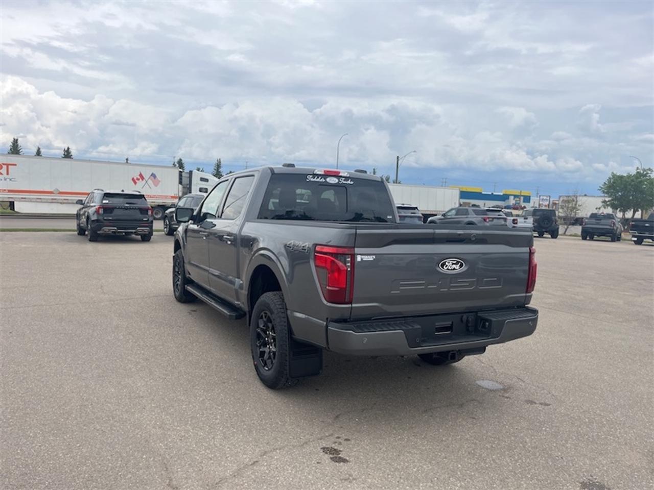 2026 Ford F-150 XLT  - 18" Wheels - Tow Package Photo5
