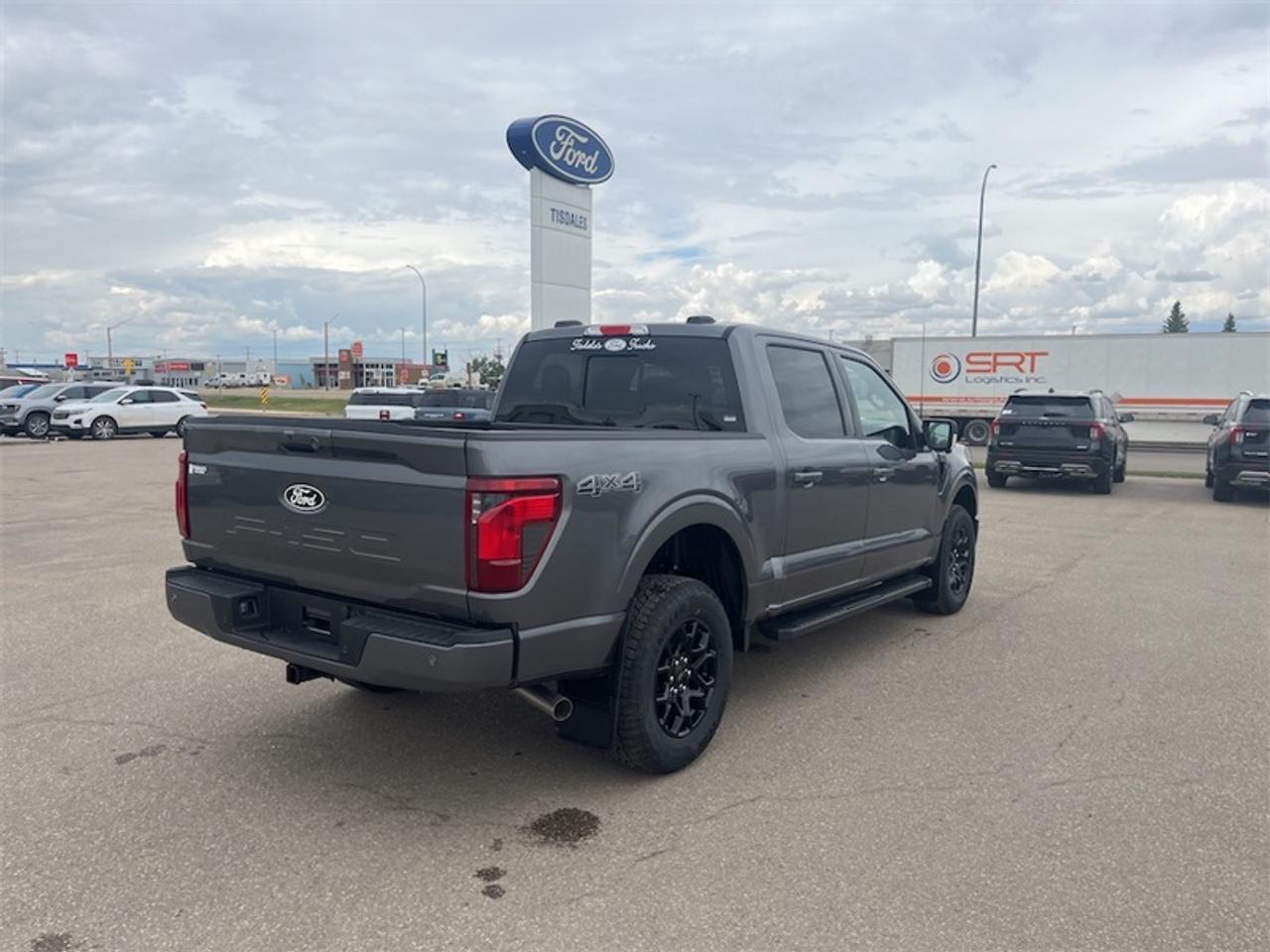 2026 Ford F-150 XLT  - 18" Wheels - Tow Package Photo5