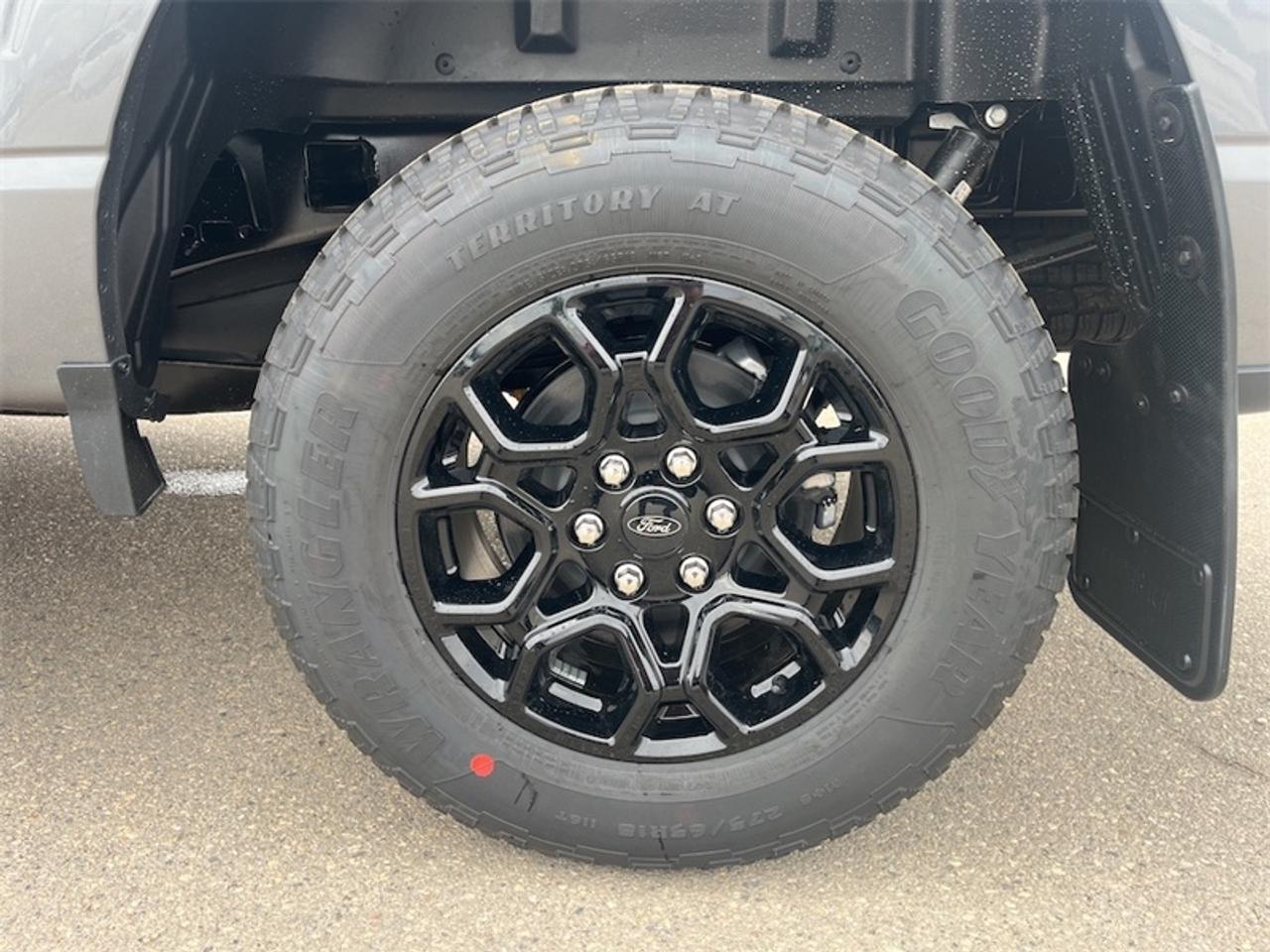 2026 Ford F-150 XLT  - 18" Wheels - Tow Package Photo5