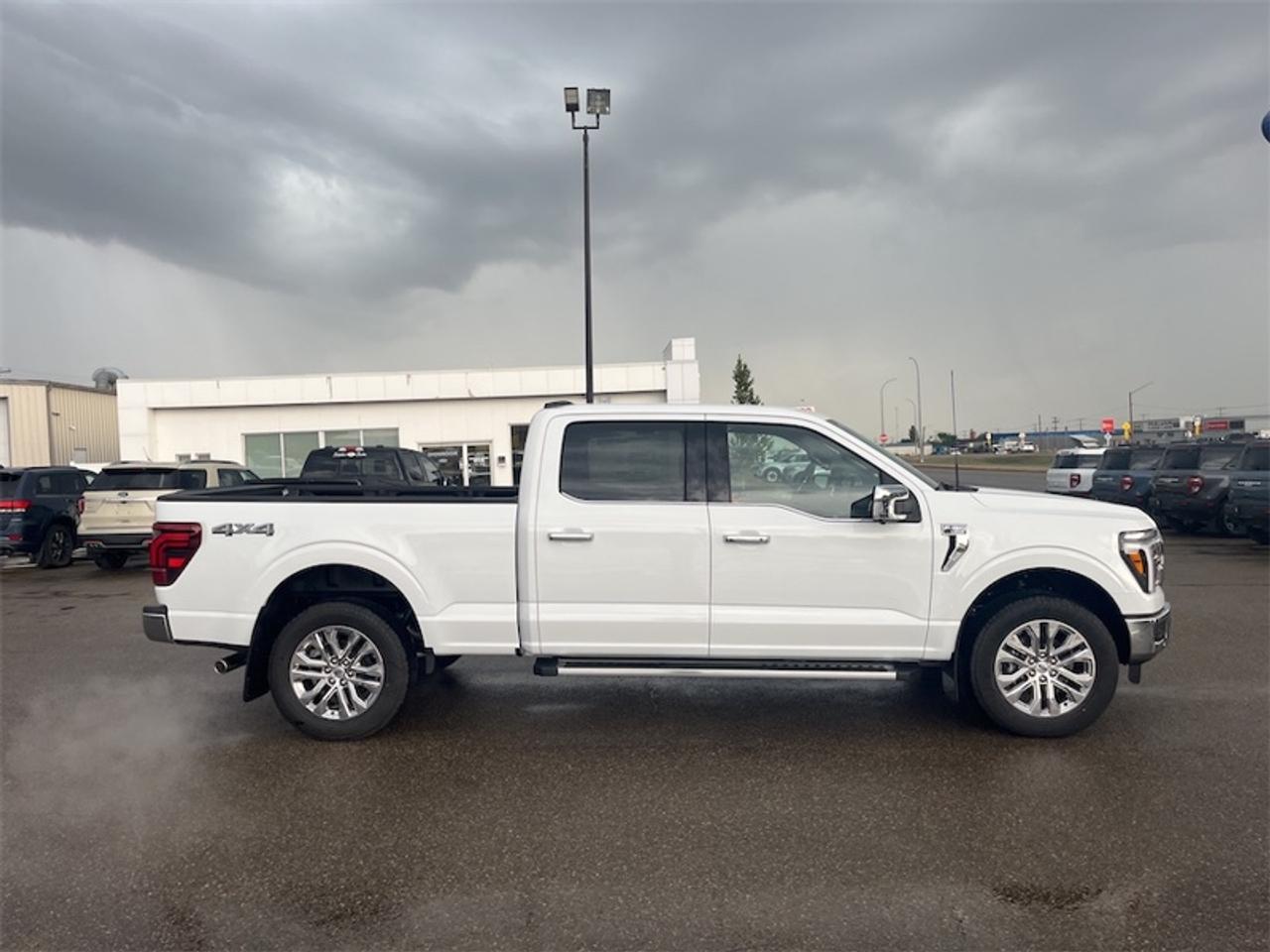 2026 Ford F-150 Lariat  - Tow Package Photo1