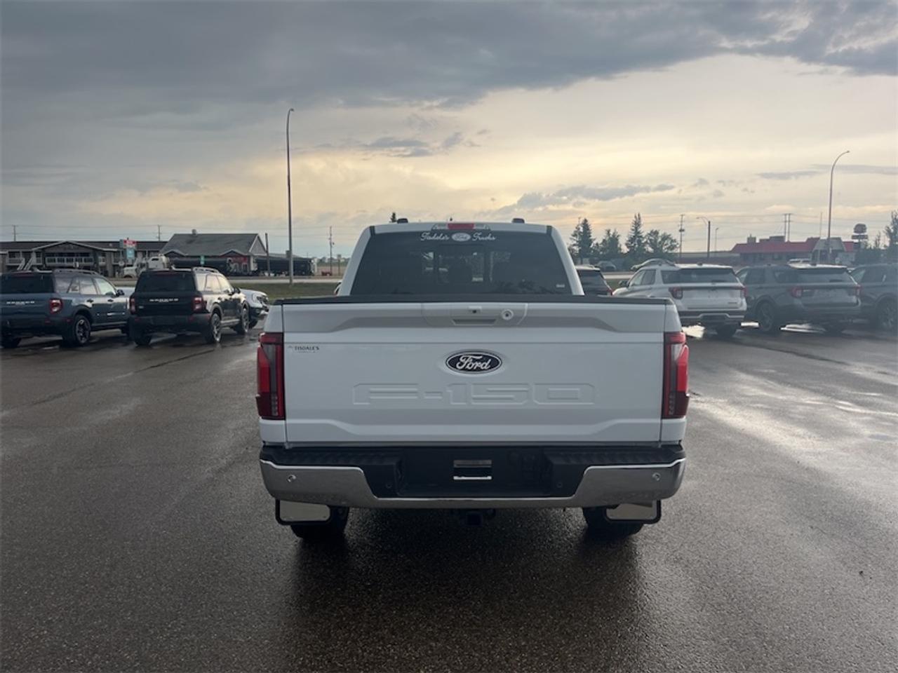 2026 Ford F-150 Lariat  - Tow Package Photo5