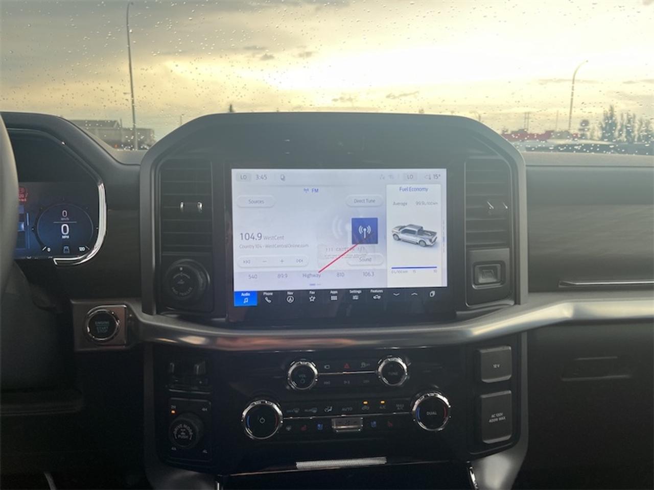 2026 Ford F-150 Lariat  - Tow Package Photo5