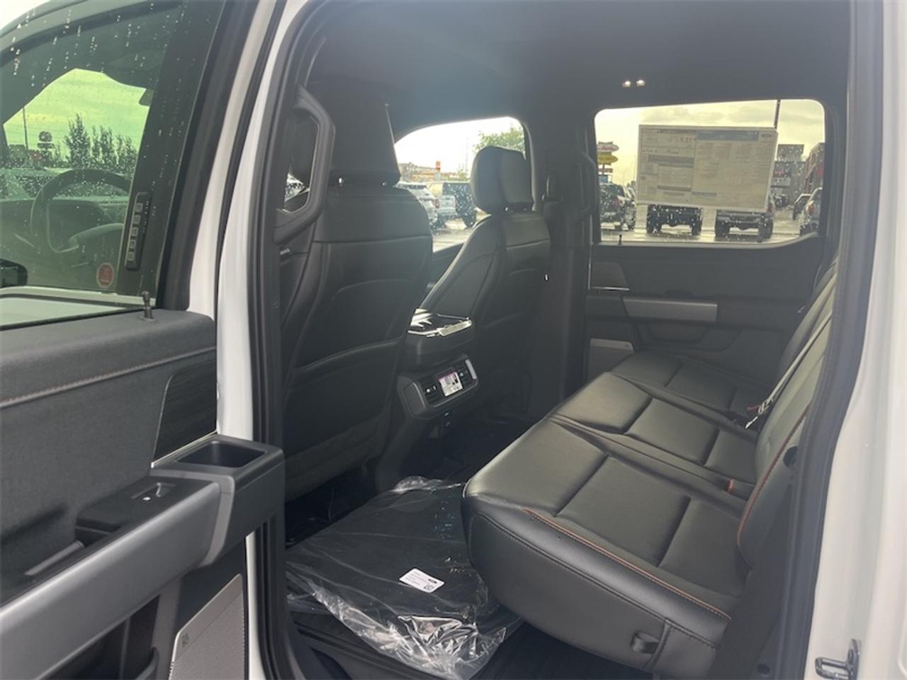 2026 Ford F-150 Lariat  - Tow Package Photo5