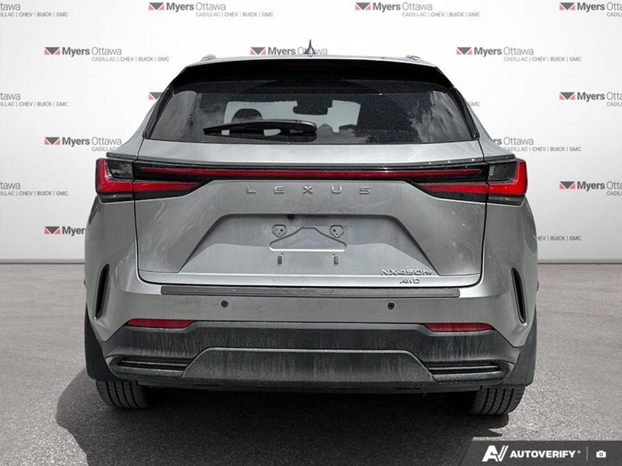 2026 Lexus NX 450h+ Ultra Premium  ULTRA PREMIUM 450H Photo