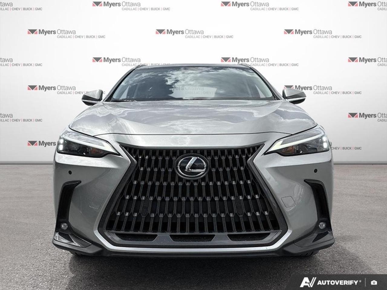 2026 Lexus NX 450h+ Ultra Premium  ULTRA PREMIUM 450H Photo