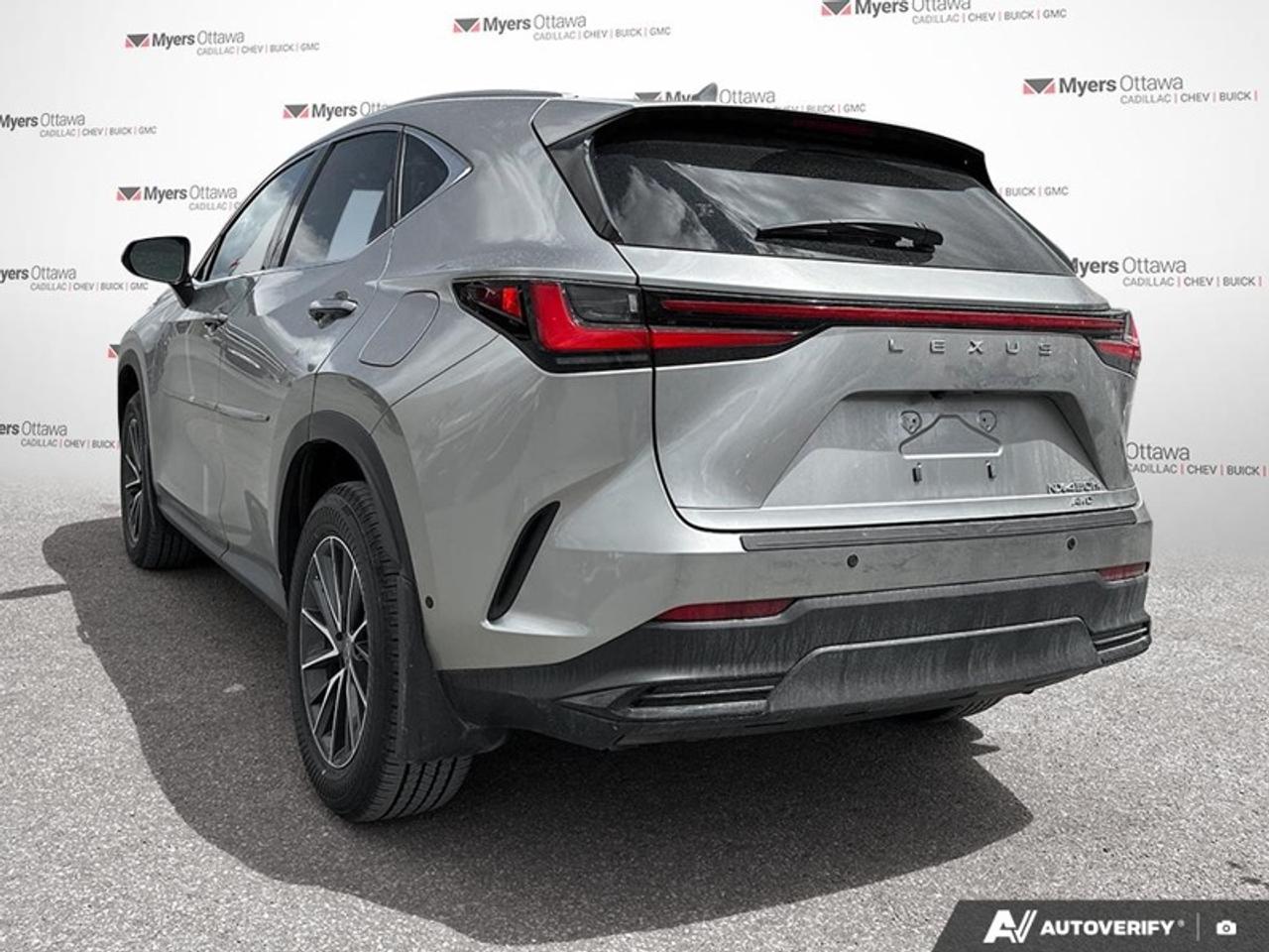 2026 Lexus NX 450h+ Ultra Premium  ULTRA PREMIUM 450H Photo3