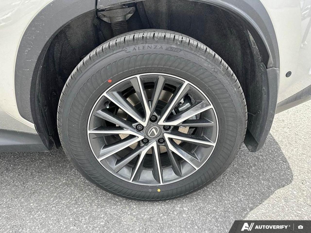 2026 Lexus NX 450h+ Ultra Premium  ULTRA PREMIUM 450H Photo