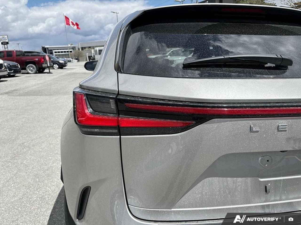 2026 Lexus NX 450h+ Ultra Premium  ULTRA PREMIUM 450H Photo